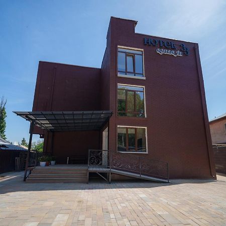 Hotel 33 Almatý Exterior foto